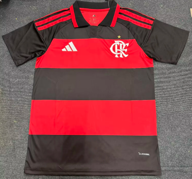 2026/2027 Flamengo Camiseta Local 1:1 Calidad Tailandesa — main view