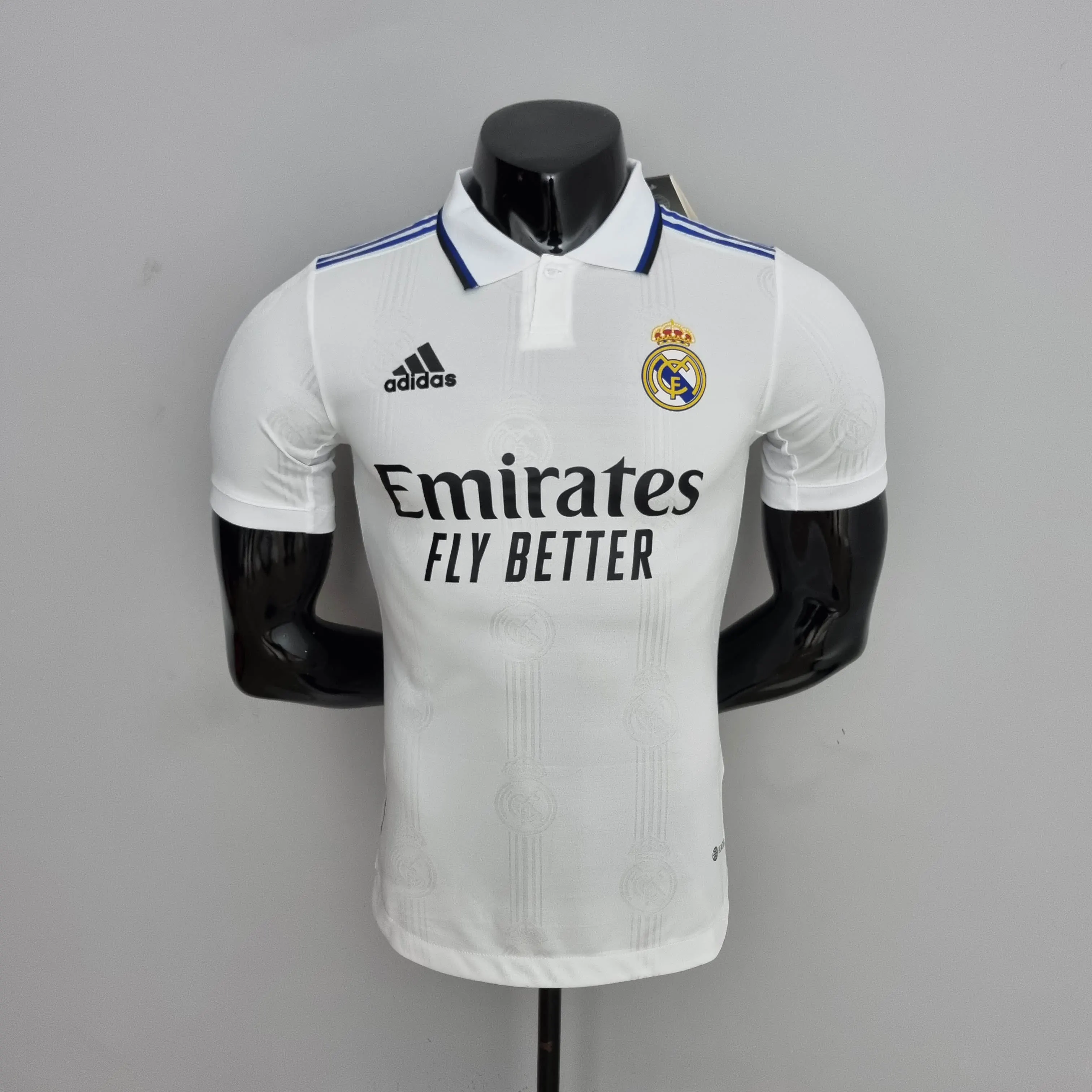 2022/2023 Real Madrid Version Joueur Domicile Qualité Thaï — main view