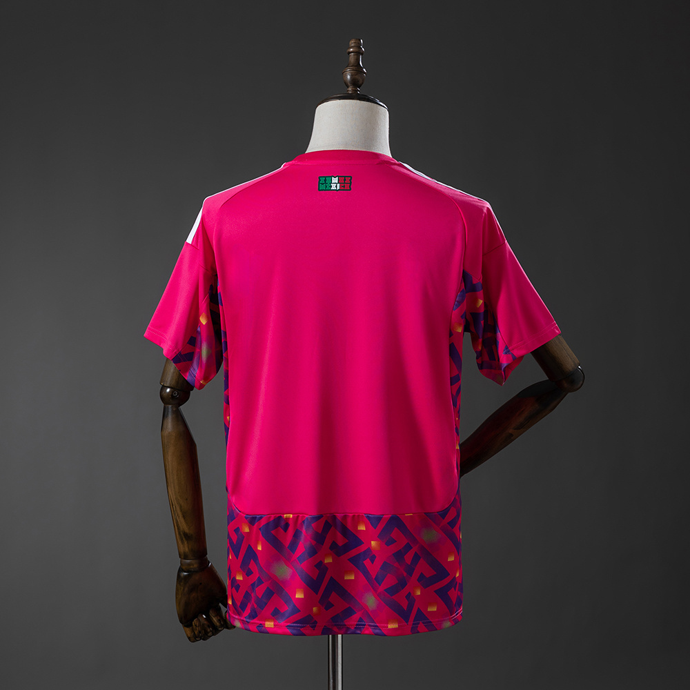 2026 Camiseta de Portero de México AAA Grado Fan — view 2