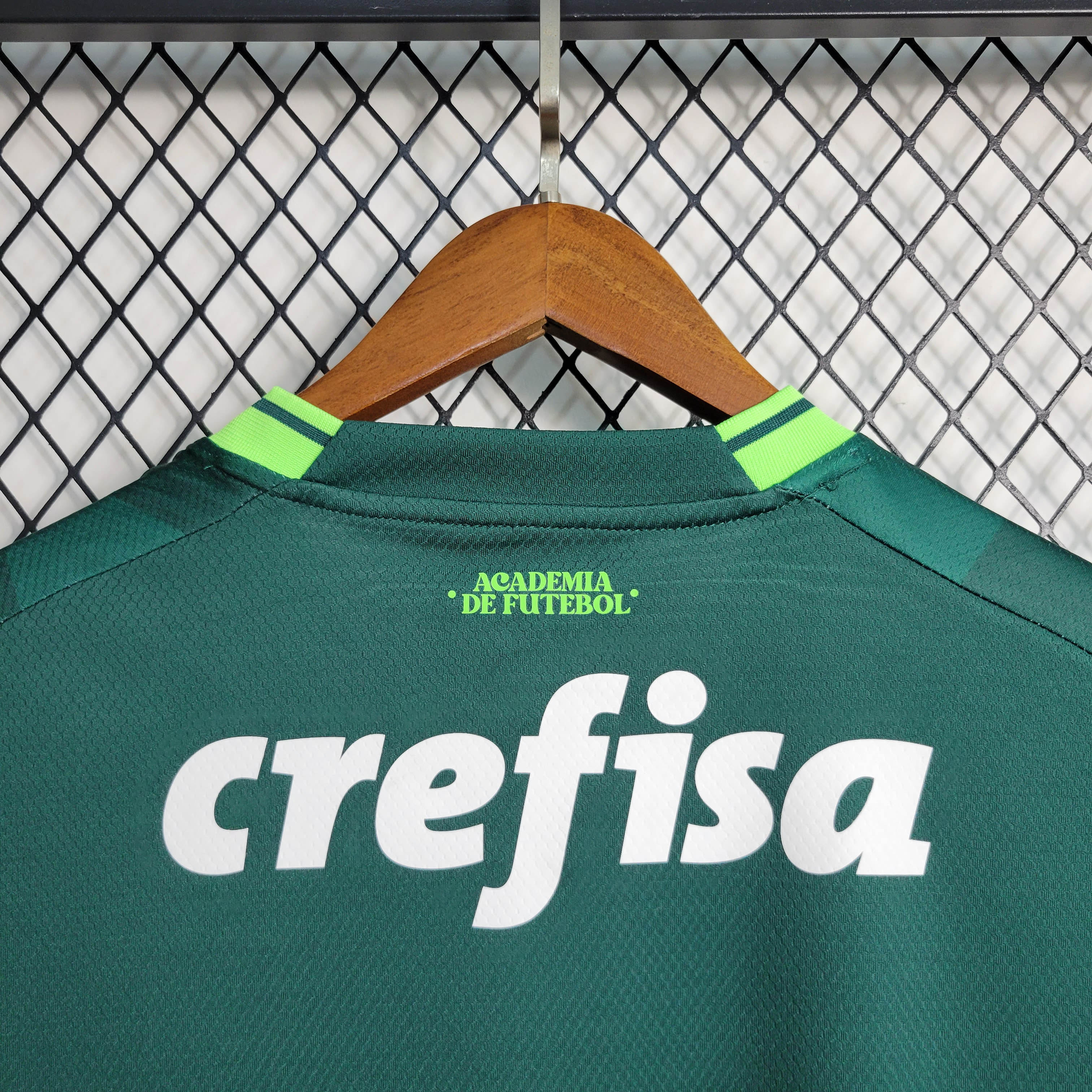 Maillot Domicile Palmeiras 2023/2024 Qualité Thaï — view 6