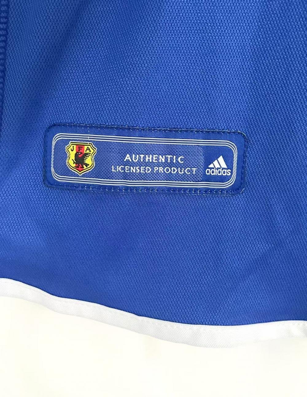 2000 Rétro Japon Domicile Maillot de Football Qualité Thaïlande — view 6