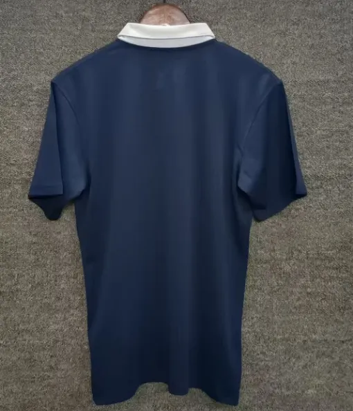 2014 Retro France Home Football Shirt 1:1 Thai Quality — view 2