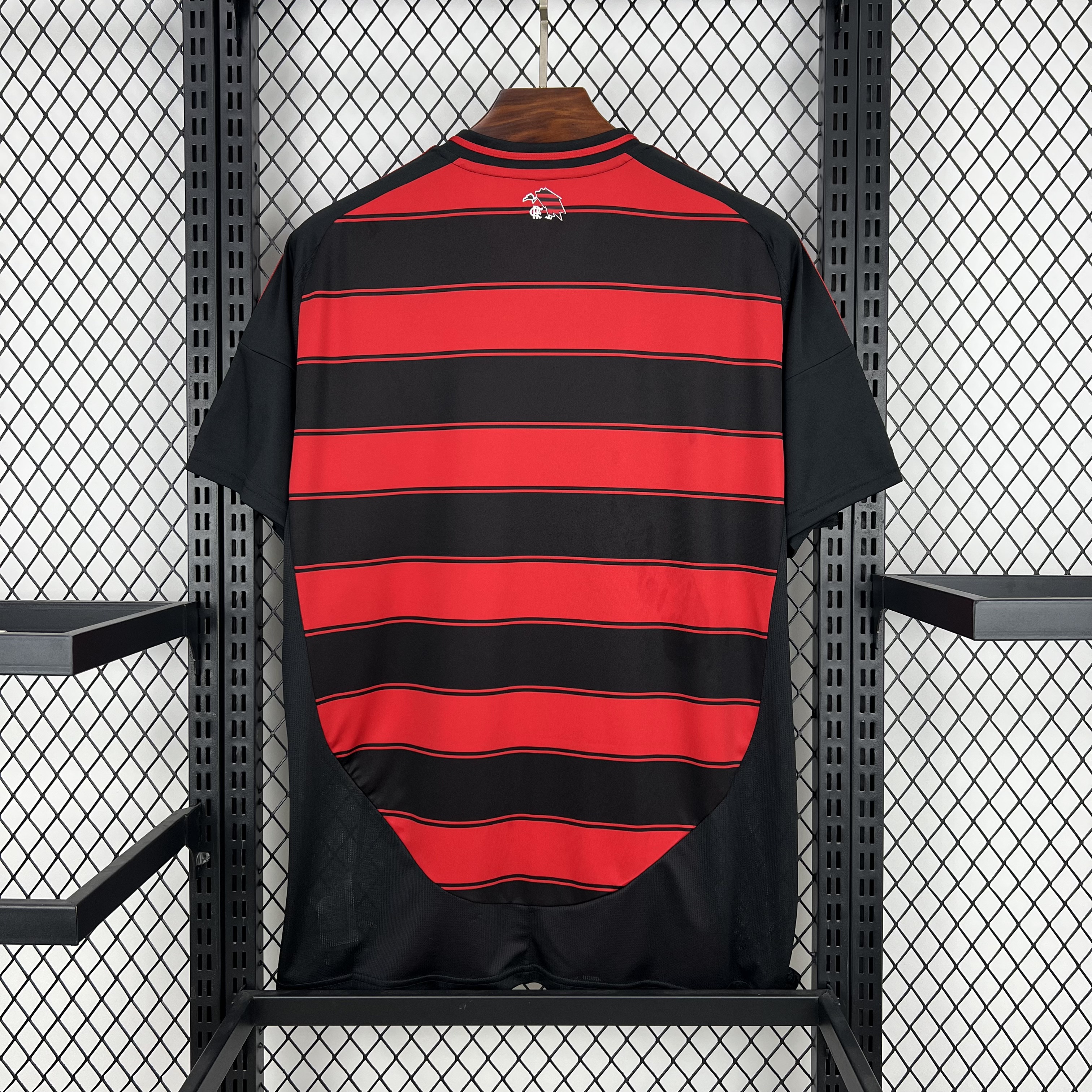 2025/2026 Flamengo Home Jersey AAA fan-grade — view 2