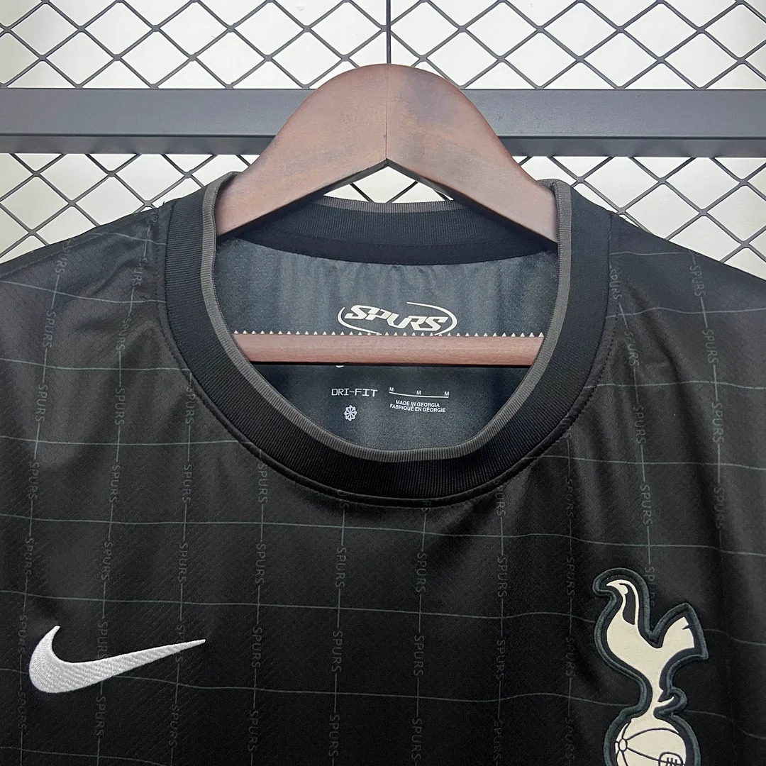 2025/2026 Tottenham Away Football Shirt 1:1 Thai Quality — view 3