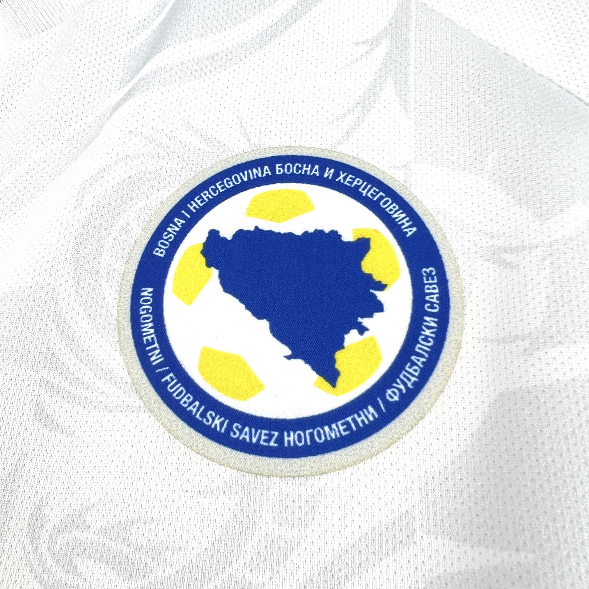2026 Bosnia & Herzegovina Away Jersey — view 7