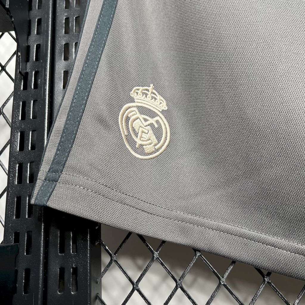 2024/2025 Real Madrid Third Away Shorts — view 3