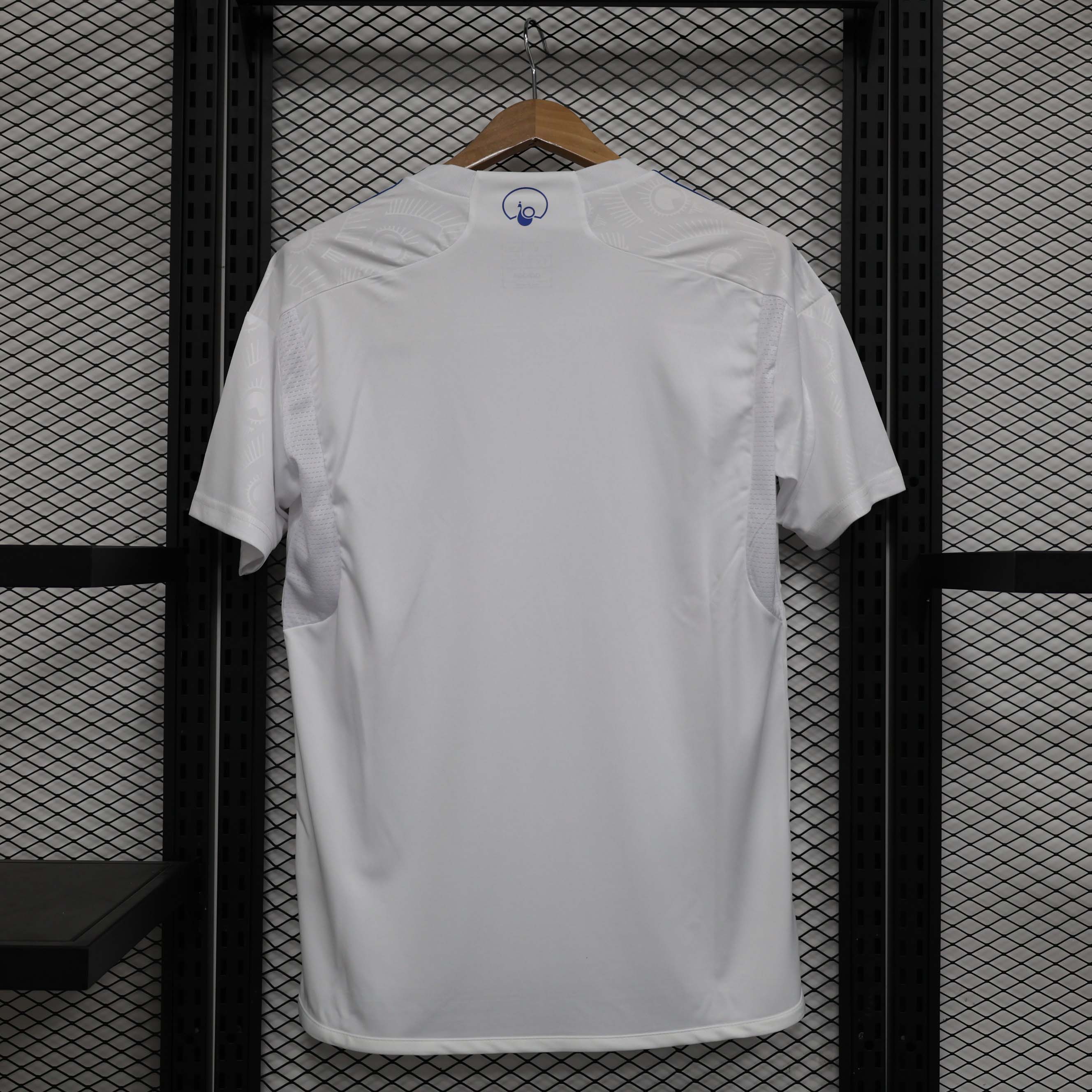 2023/2024 Leeds United Home Soccer Jersey — view 2