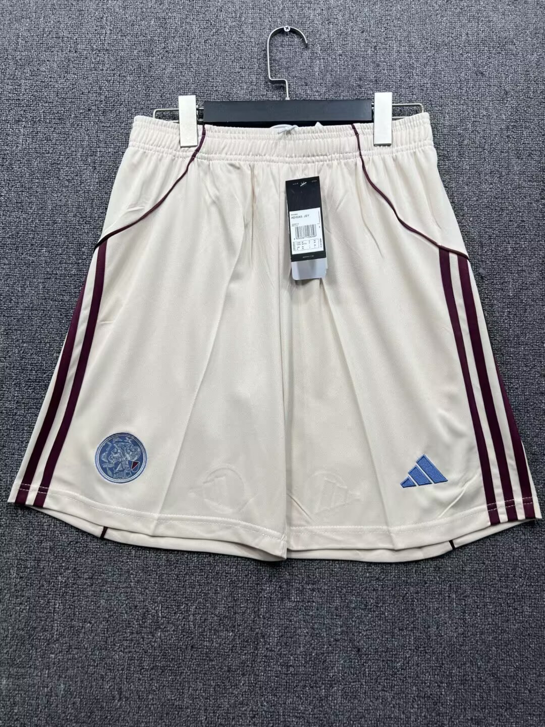 2025/2026 Ajax Third Away Shorts AAA fan-grade