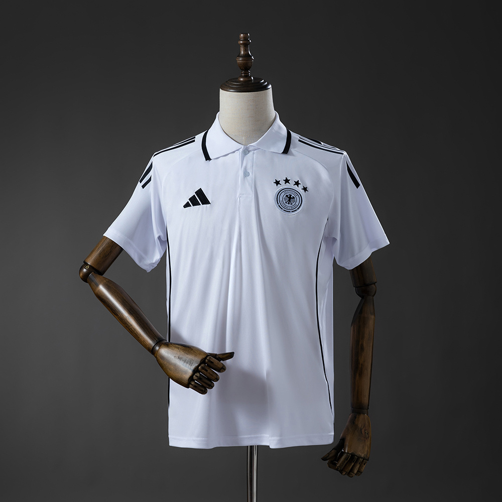 2026 Germany POLO Football Shirt AAA fan-grade