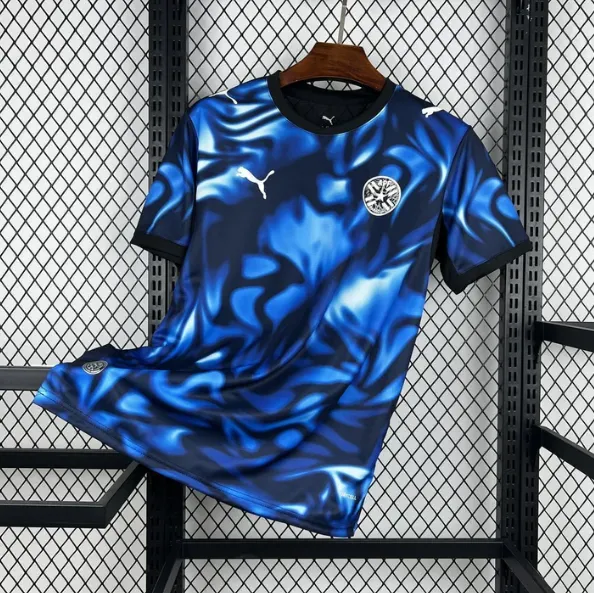 2026 Paraguay National Team Away Football Jersey 1:1 Thai Quality