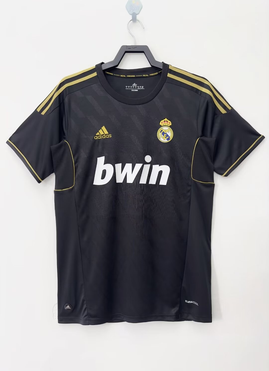 2011/2012 Retro Real Madrid Away Jersey AAA fan-grade — main view