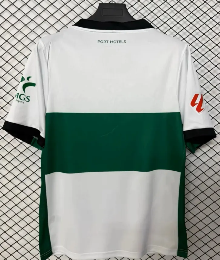 2026/2027 Elche Home Football Shirt 1:1 Thai Quality — view 2