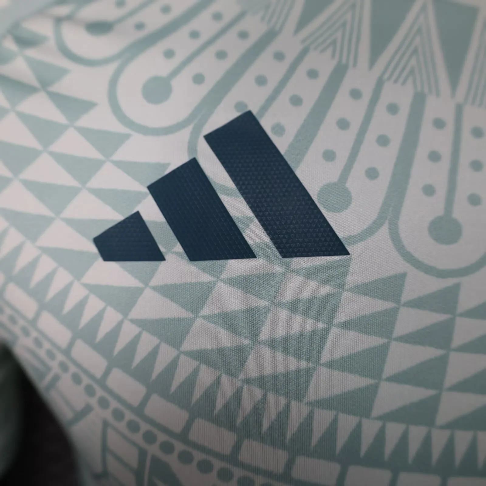 2024-2025 Player Version Mexico Away Soccer Jersey — view 6