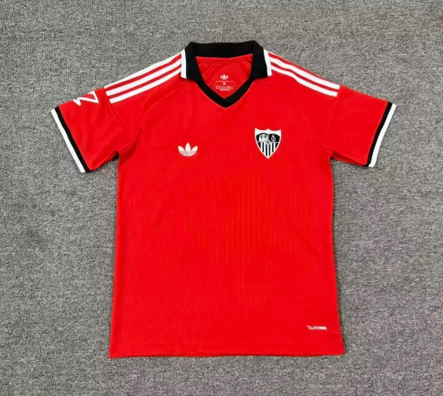 2026/2027 Sevilla Away Football Shirt 1:1 Thai Quality — main view