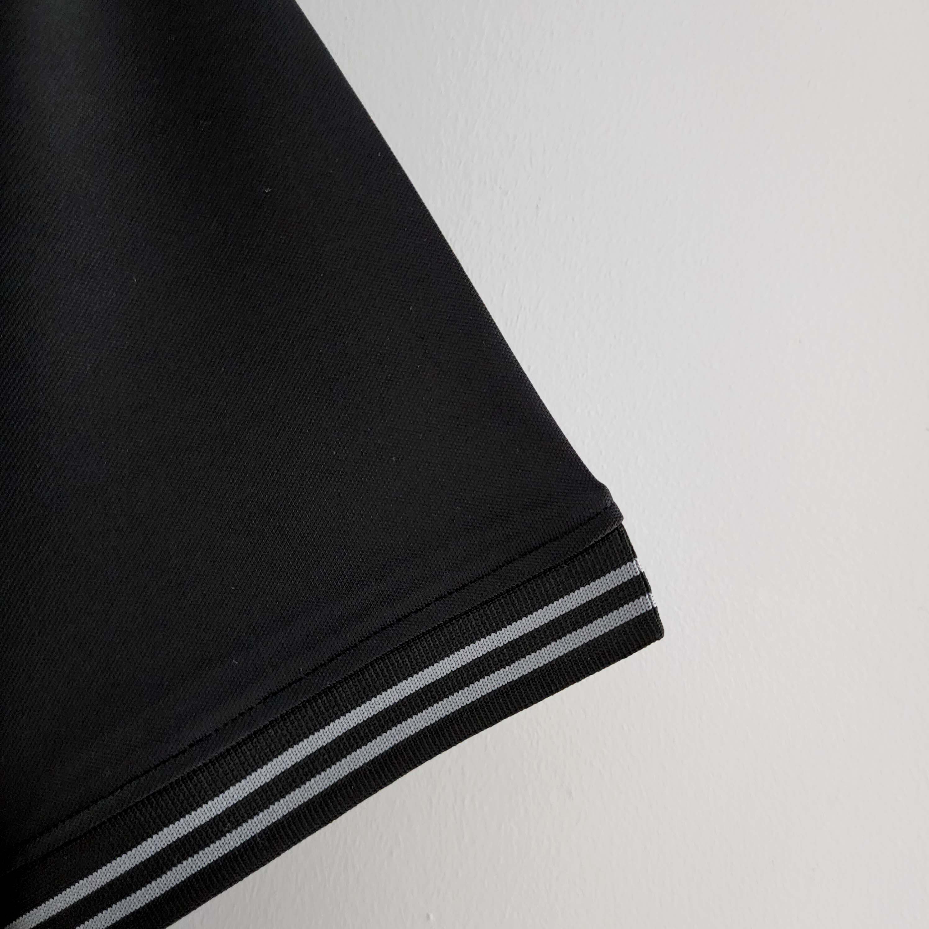 2022 Brazil Special Edition all black Soccer Jersey — view 8