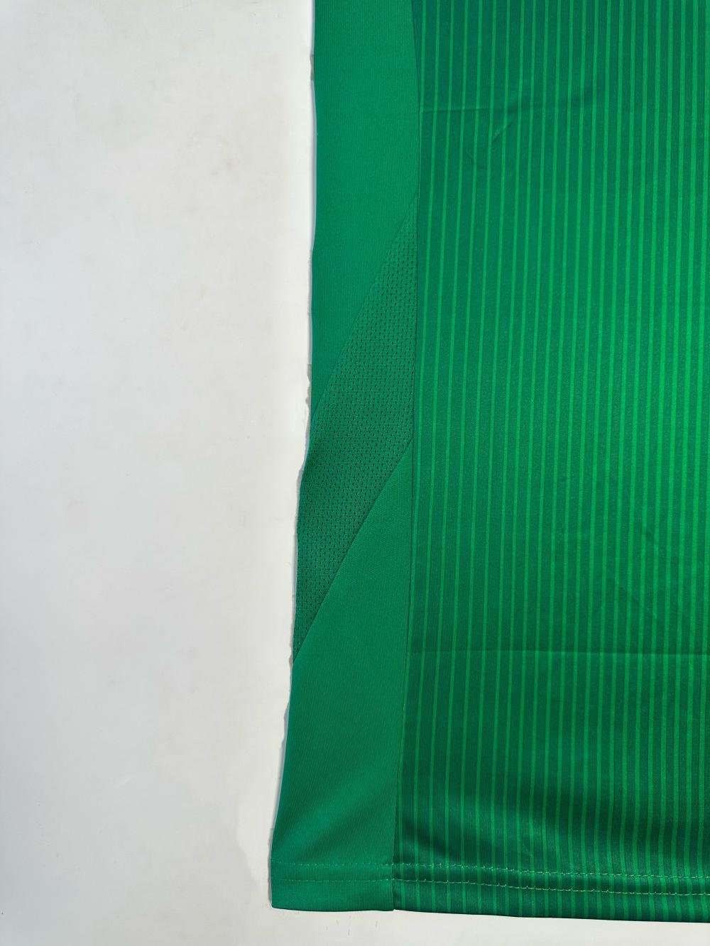 Camiseta de fútbol local retro de México 2014 Calidad Tailandesa — view 8