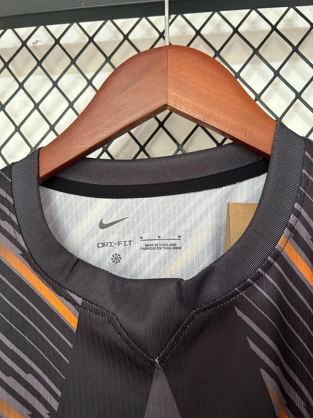 Camisa de Futebol França Goleiro 2026 1:1 Qualidade Tailandesa — view 3