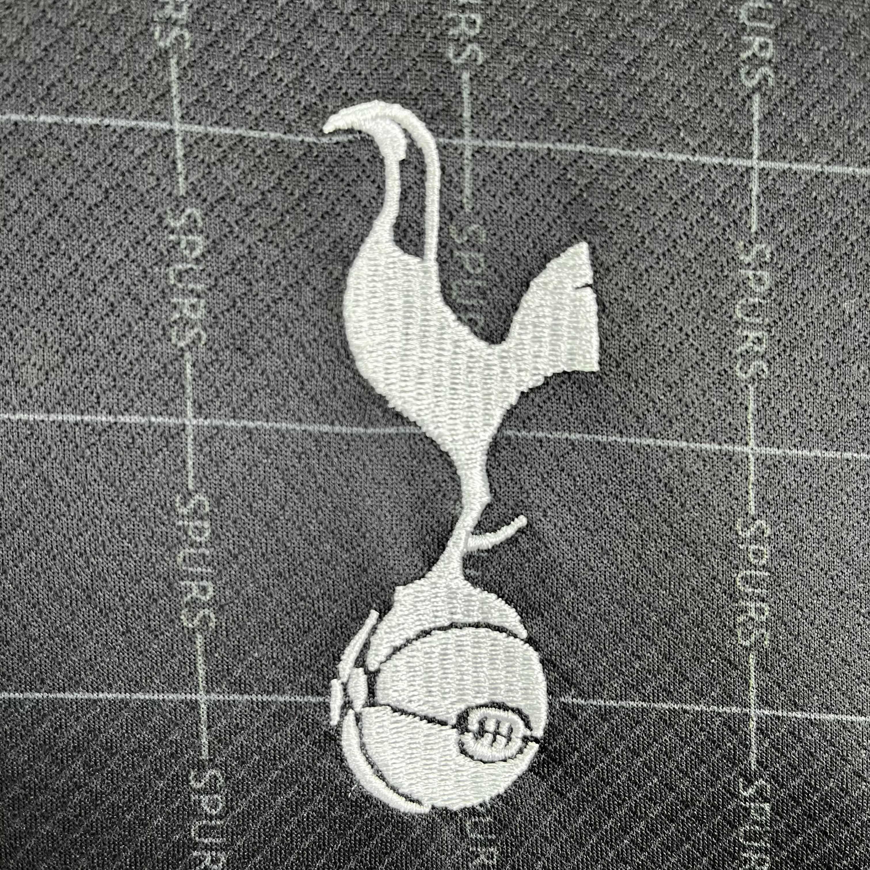 2025/2026 Tottenham Away Football Jersey AAA fan-grade — view 6