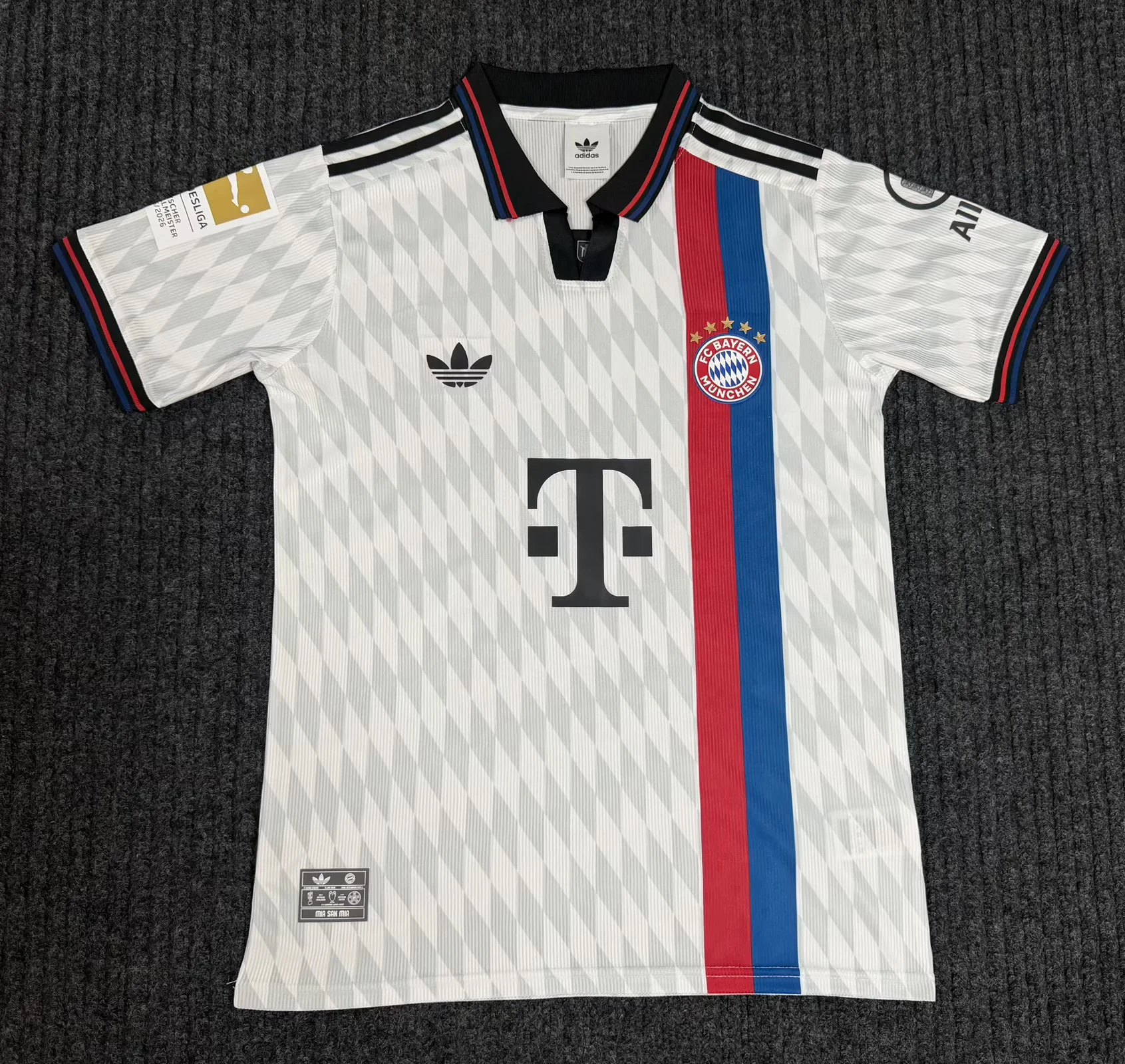 2026/2027 Bayern Munich Special Edition 03 Football Jersey 1:1 Thai Quality