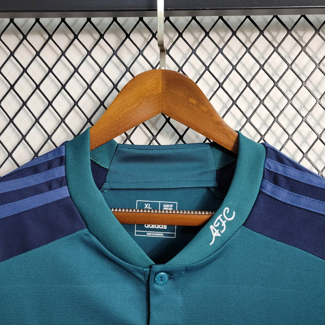 2023/2024 Arsenal Third Away Soccer Jersey — view 5