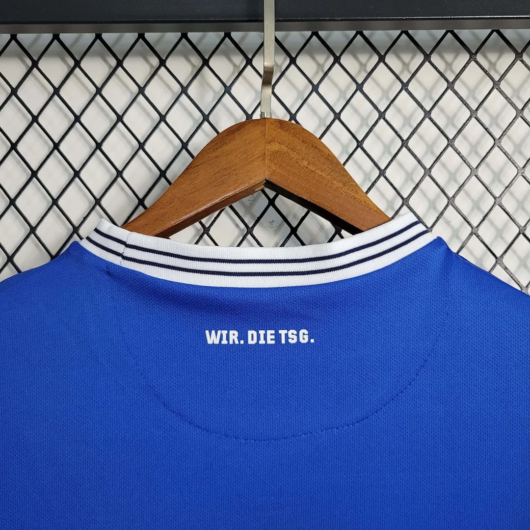 2023/2024 Hoffenheim Home Football Jersey AAA fan-grade — view 7