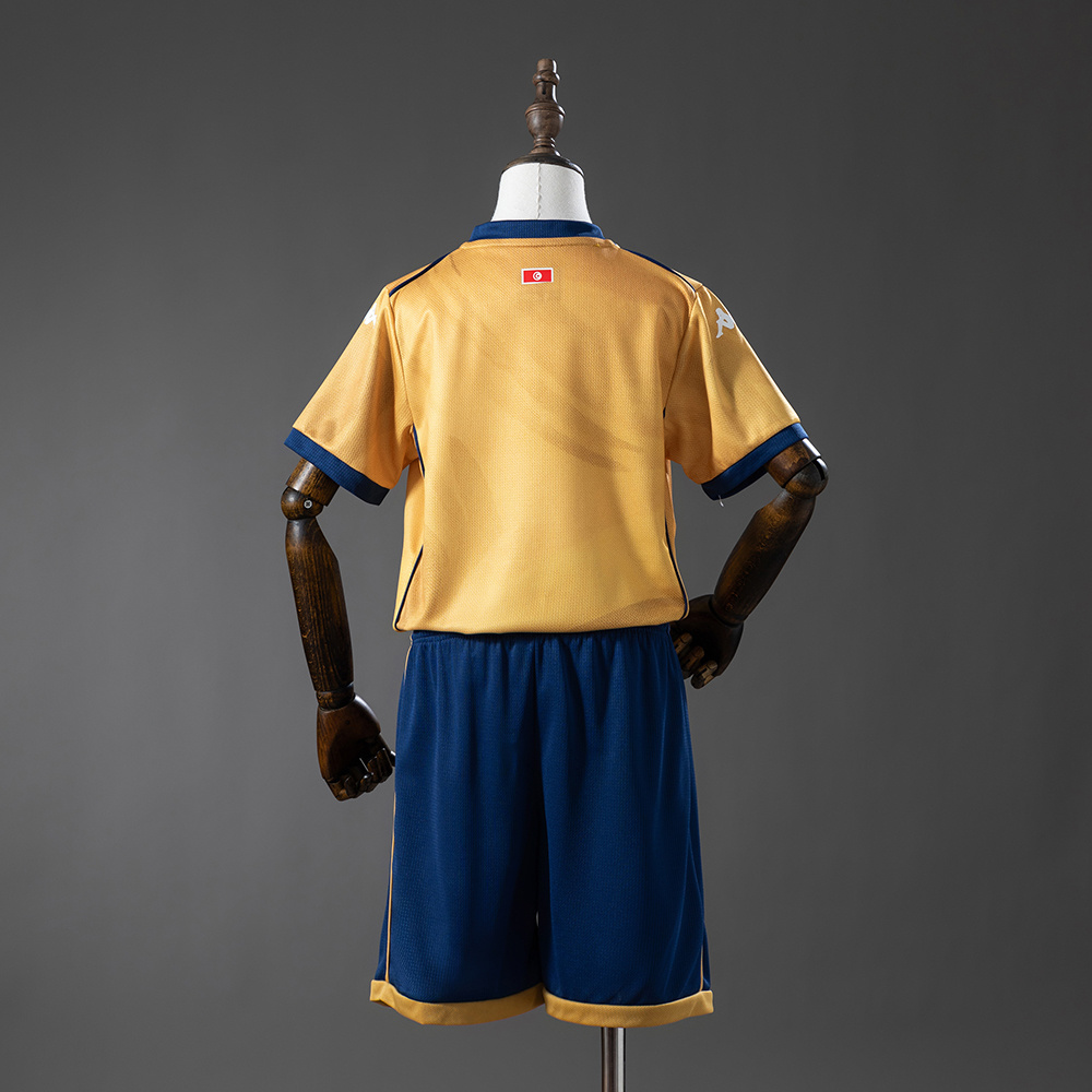 Camisa Infantil Terceira Visitante da Tunísia 2026 — view 2