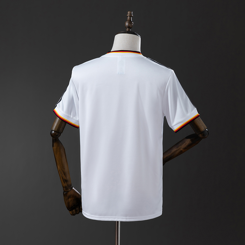 Camiseta Local Retro 1986 Alemania — view 2