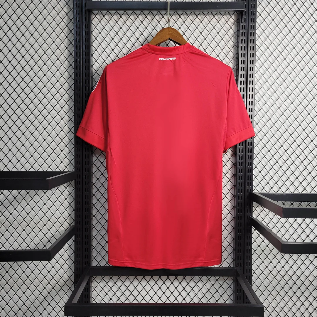 2011/2012 Retro Real Madrid Third Away Football Shirt — view 2