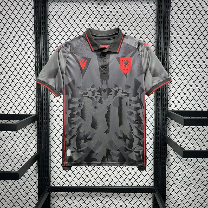 2024/2025 Albania Third Away Football Shirt AAA fan-grade