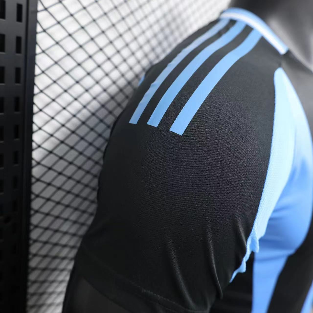 2024-2025 Argentina Dark version Jersey Player Version — view 7