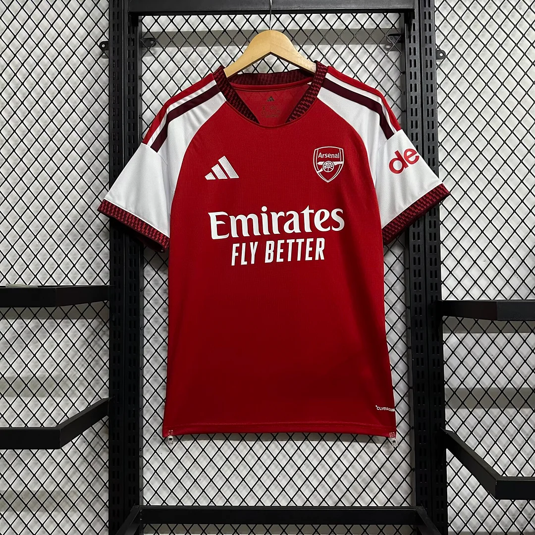 2026/2027 Arsenal Home Football Jersey 1:1 Thai Quality — main view
