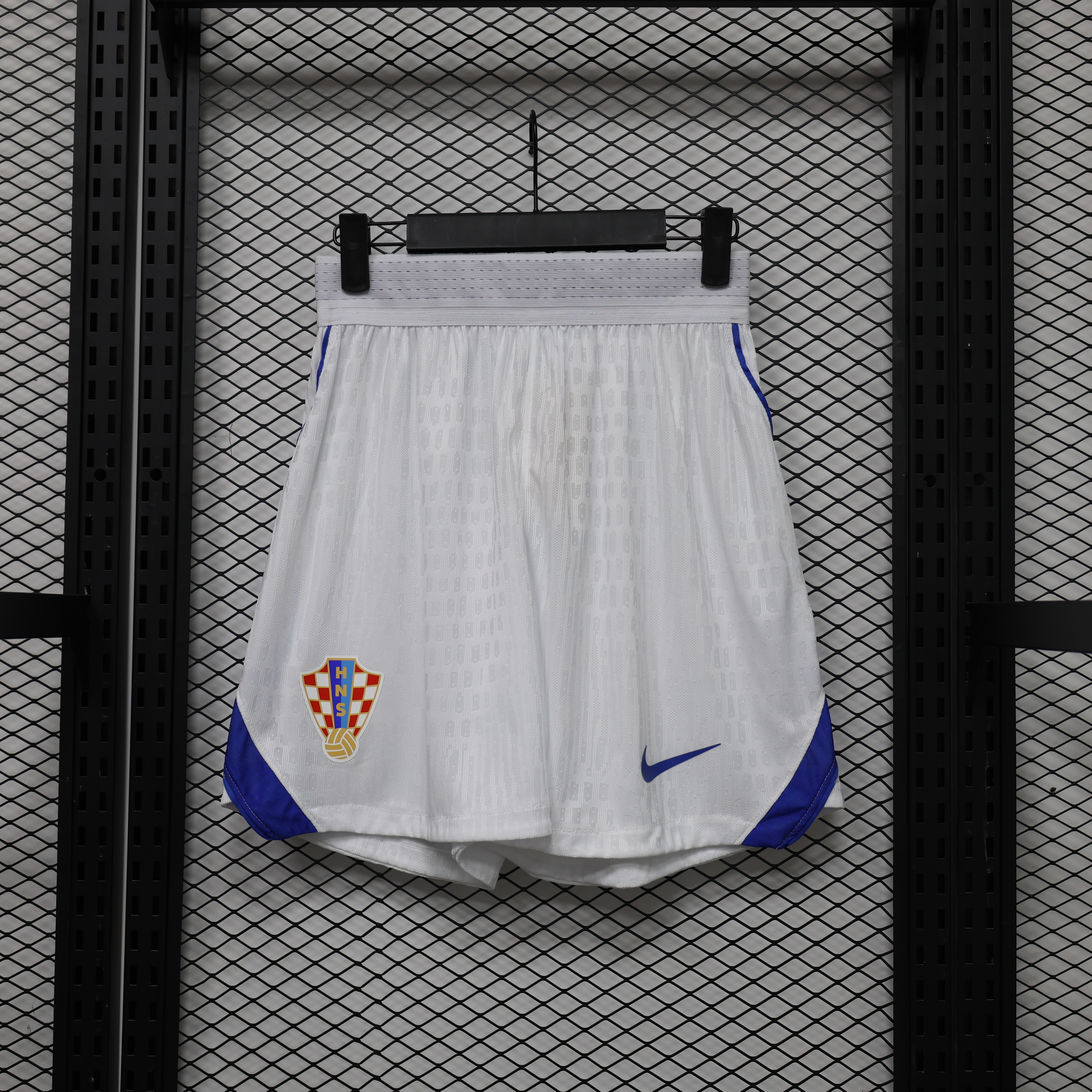 2026/2027 Player Version Croatia National Team Home Shorts AAA fan-grade