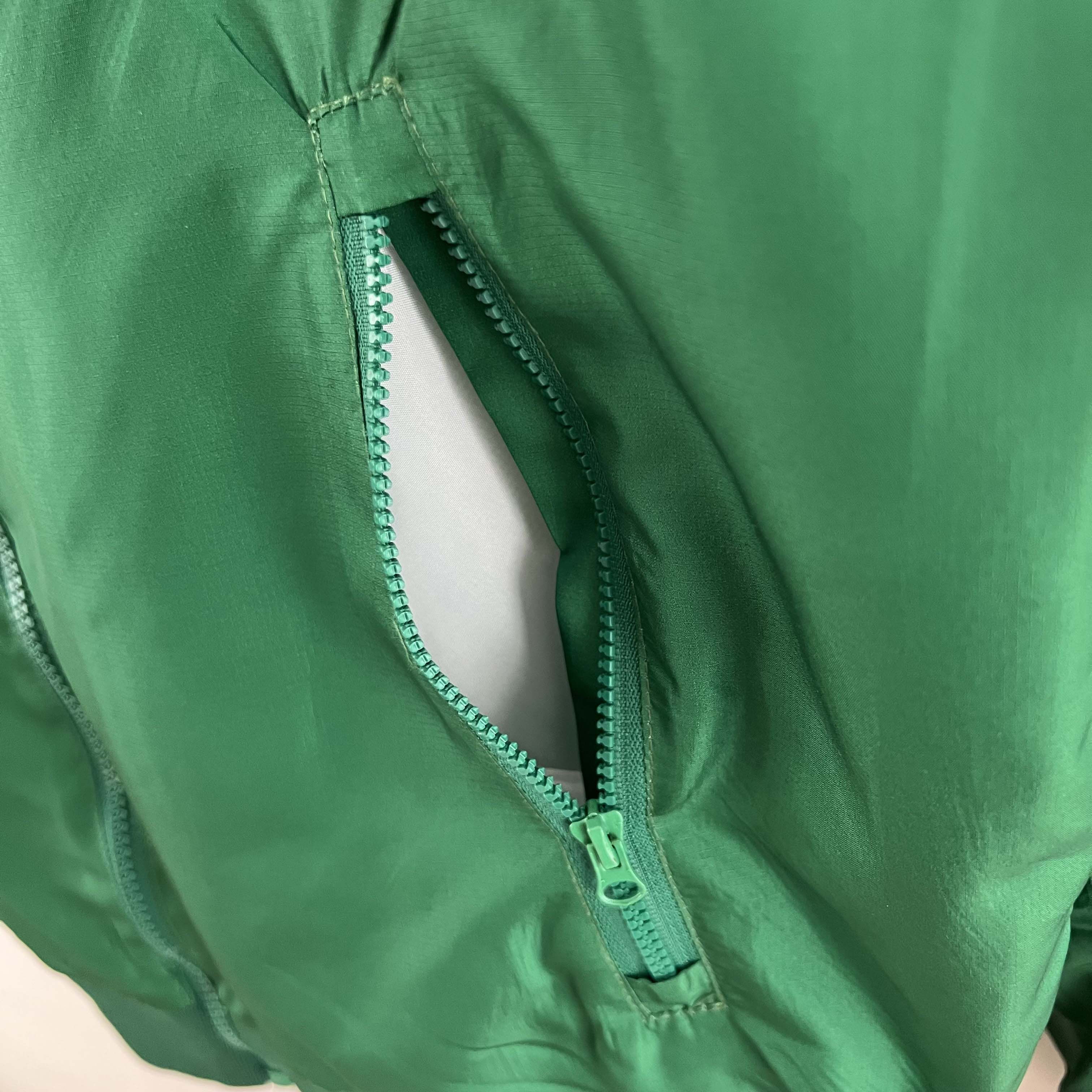 2023/2024 Palmeiras Windbreaker Green Jersey AAA fan-grade — view 7