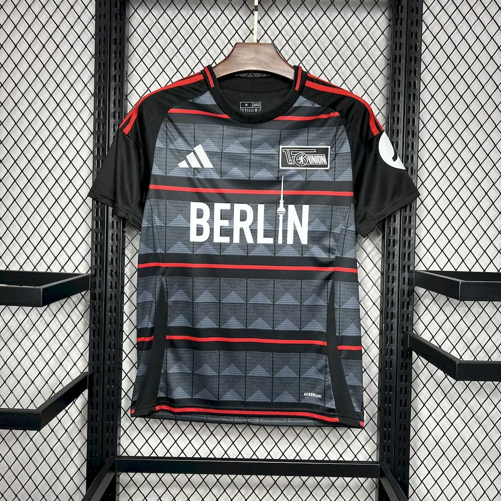 2024/2025 FC Union Berlin Away Football Shirt AAA fan-grade