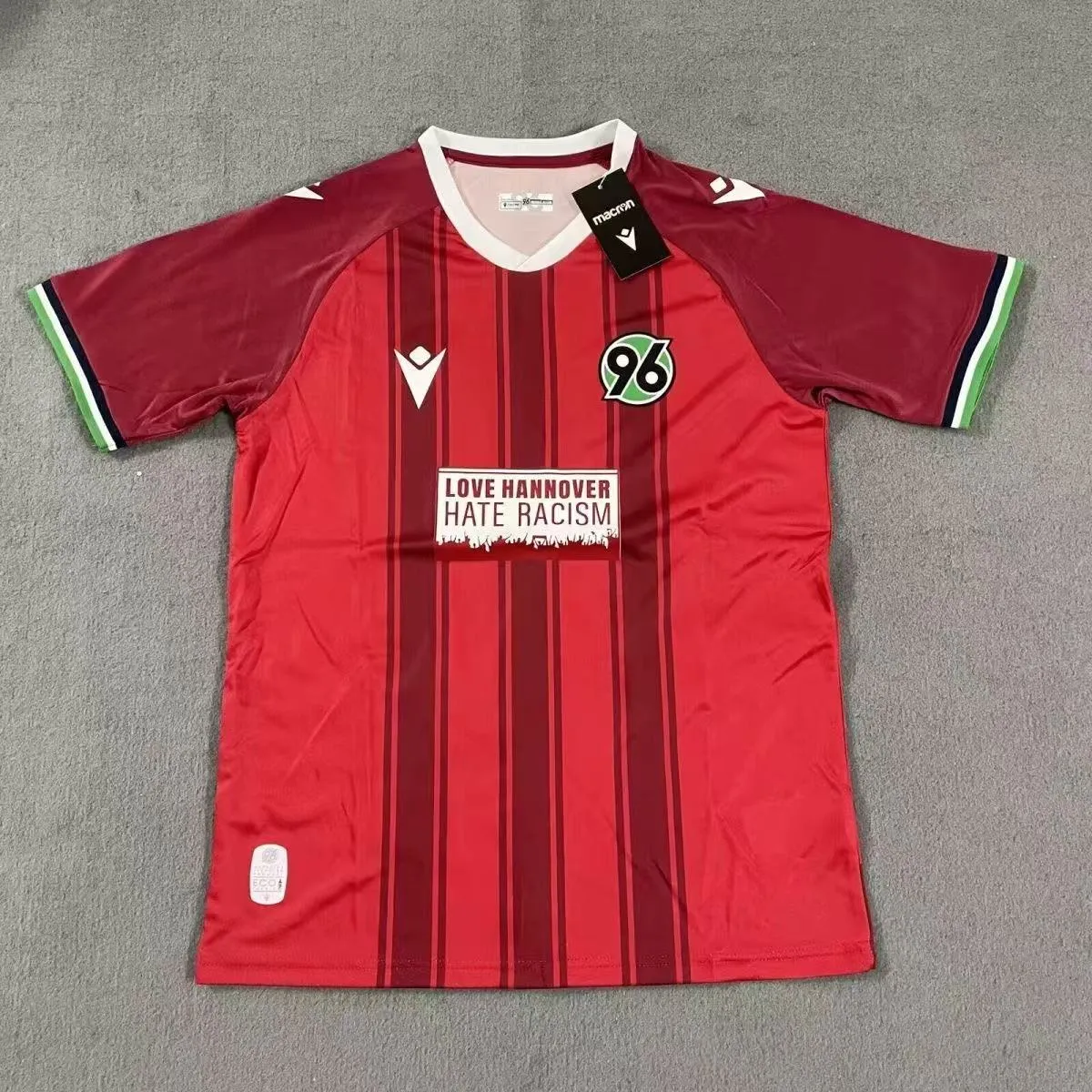 2025-2026 Hannover 96 Special Edition Football Jersey AAA fan-grade