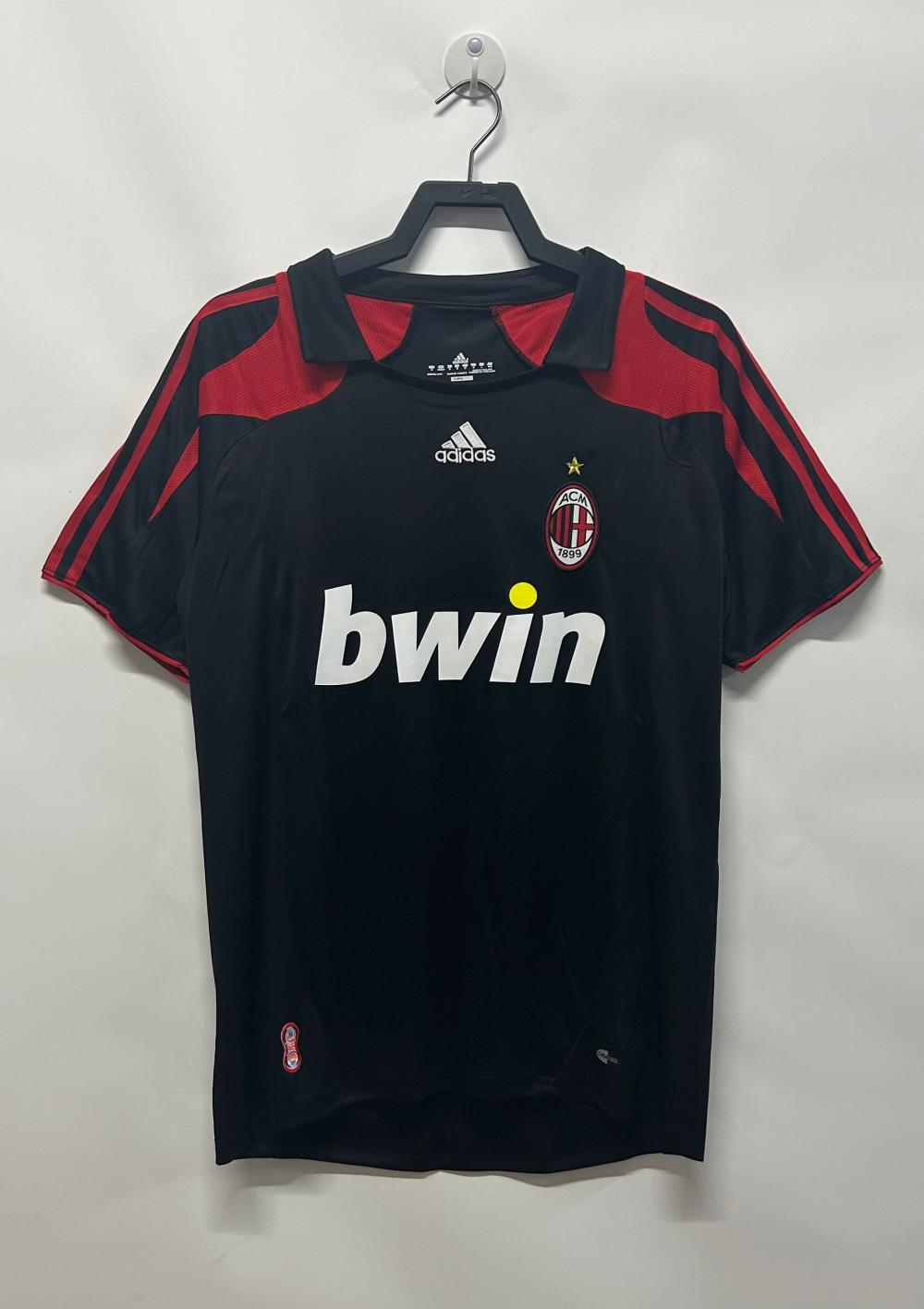 2007/2008 Retro AC Milan Third Away Football Shirt AAA fan-grade
