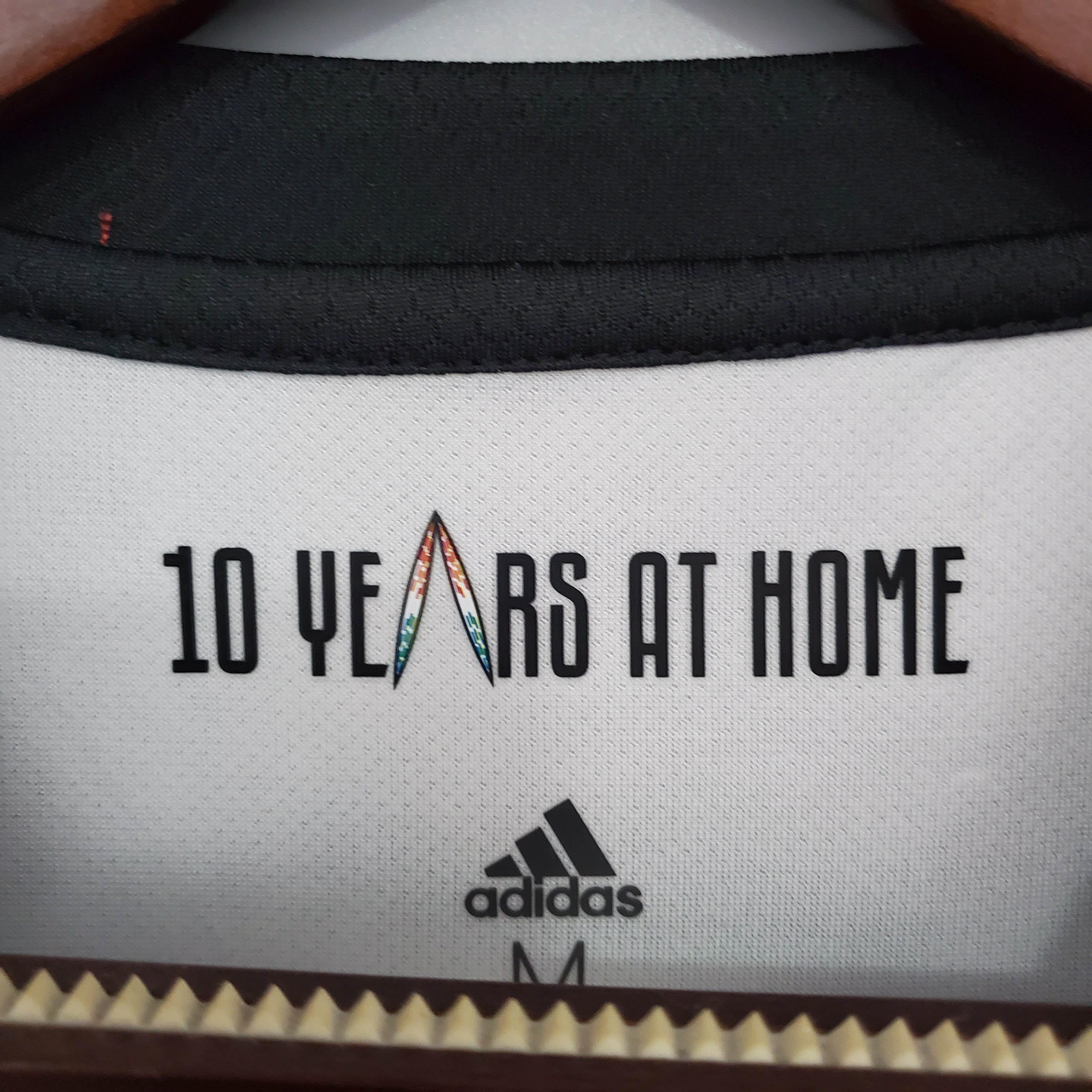 Juventus 2021/2022 Soccer Jersey AAA fan-grade Home — view 8