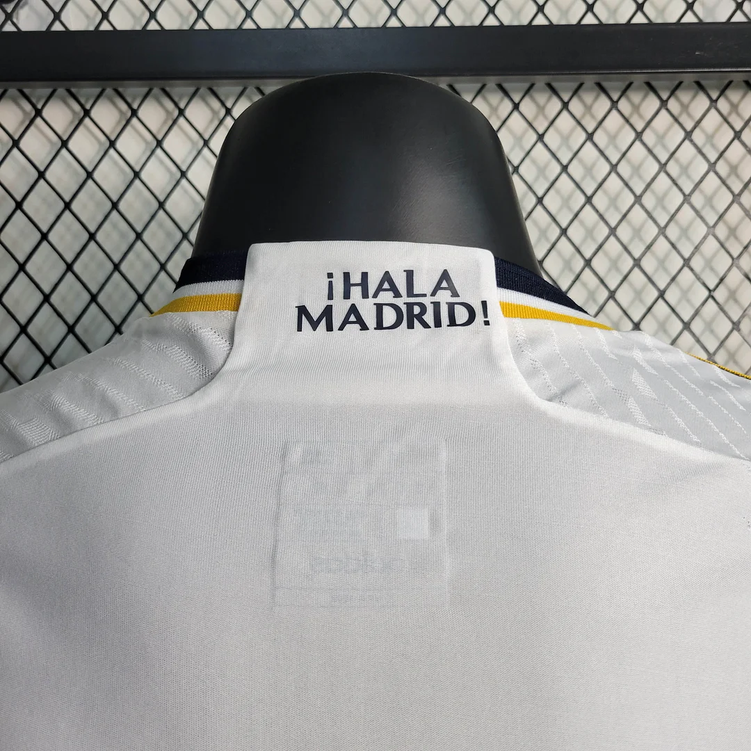 2023/2024 Player Version Real Madrid Home — view 7