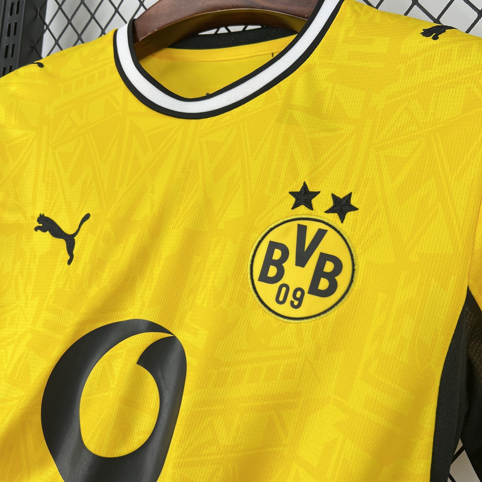 2026/2027 Dortmund Home Football Shirt 1:1 Thai Quality — view 5