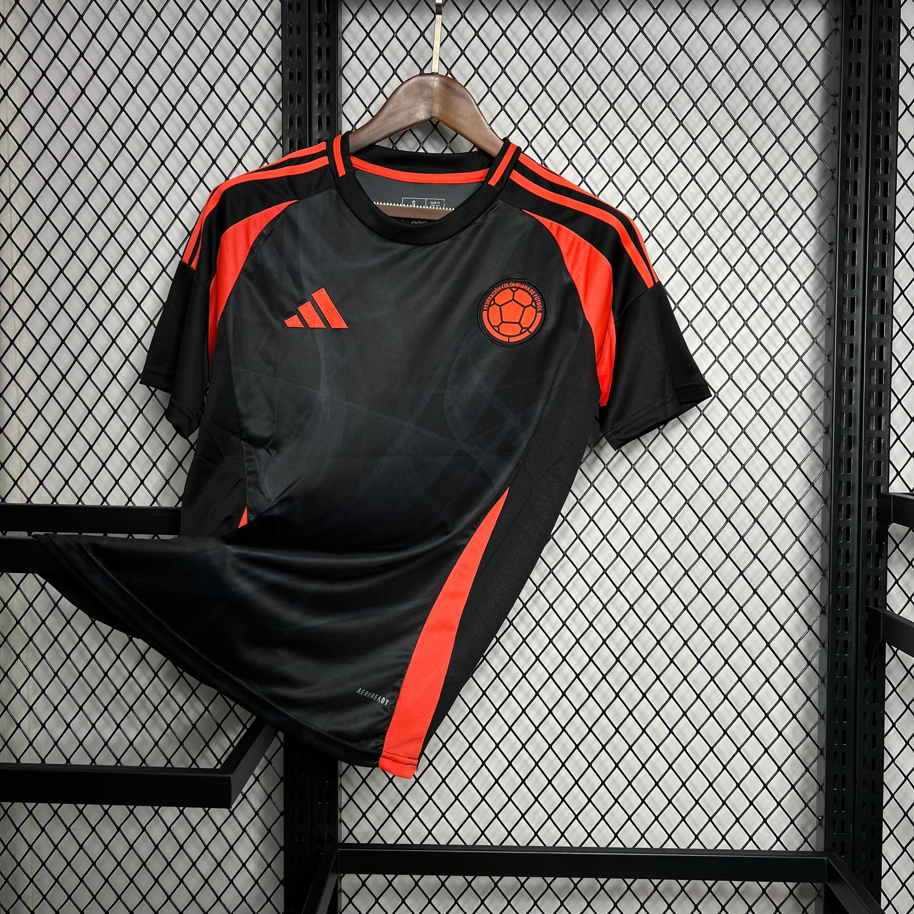2024-2025 Colombia National Team Away Jersey — view 3
