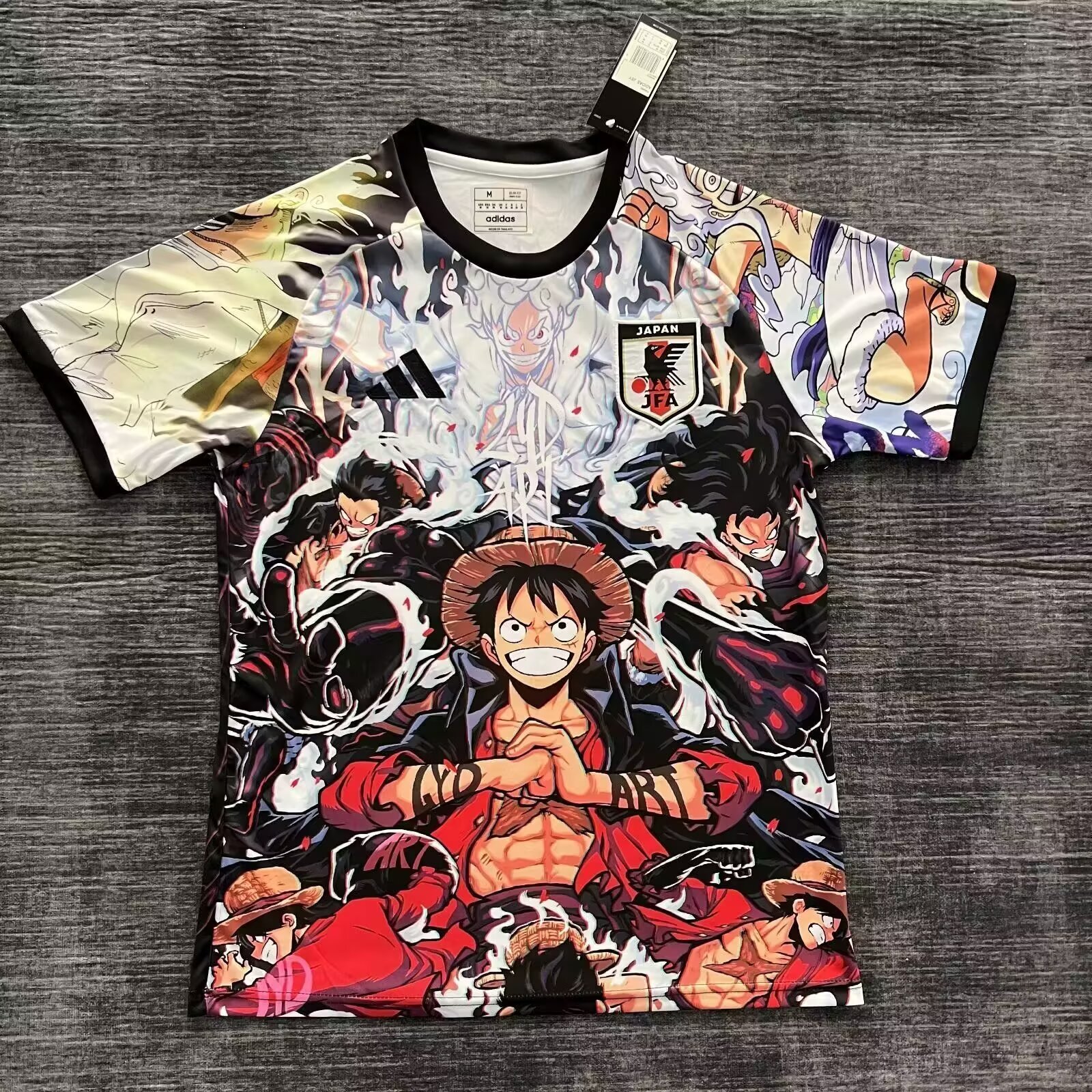 2024/2025 Japan Hat Luffy Football Jersey AAA fan-grade