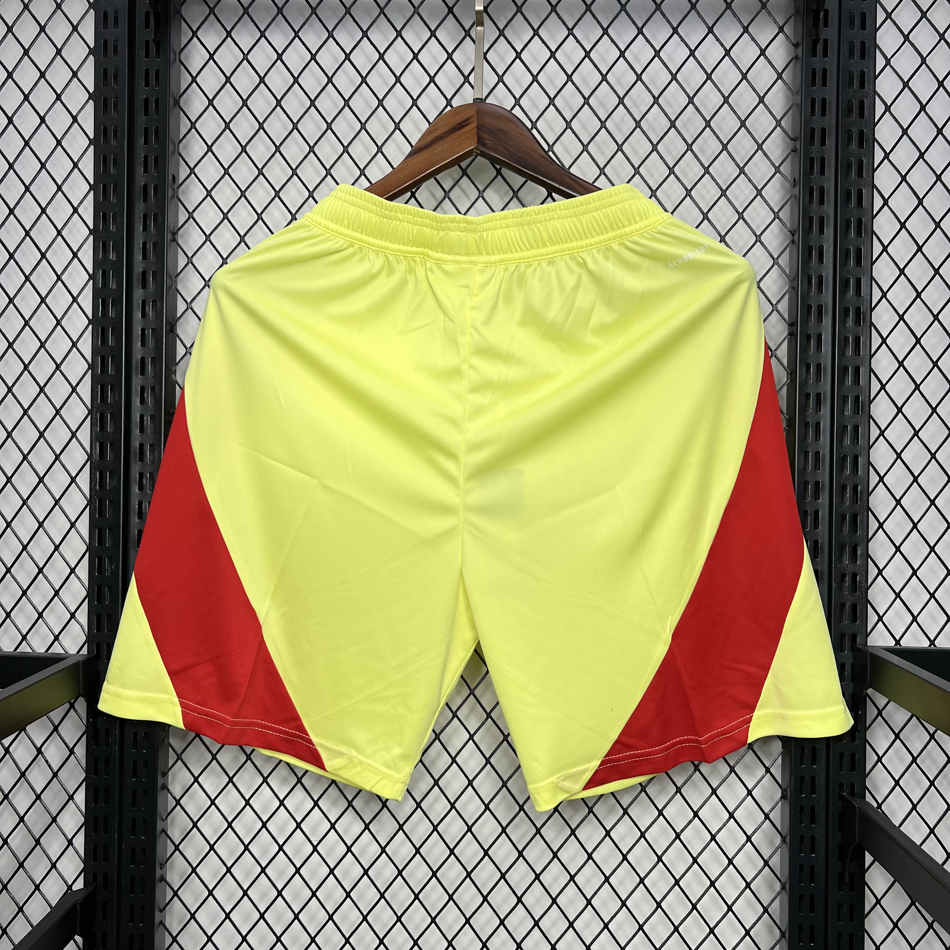 2024-2025 Spain Away shorts — view 2
