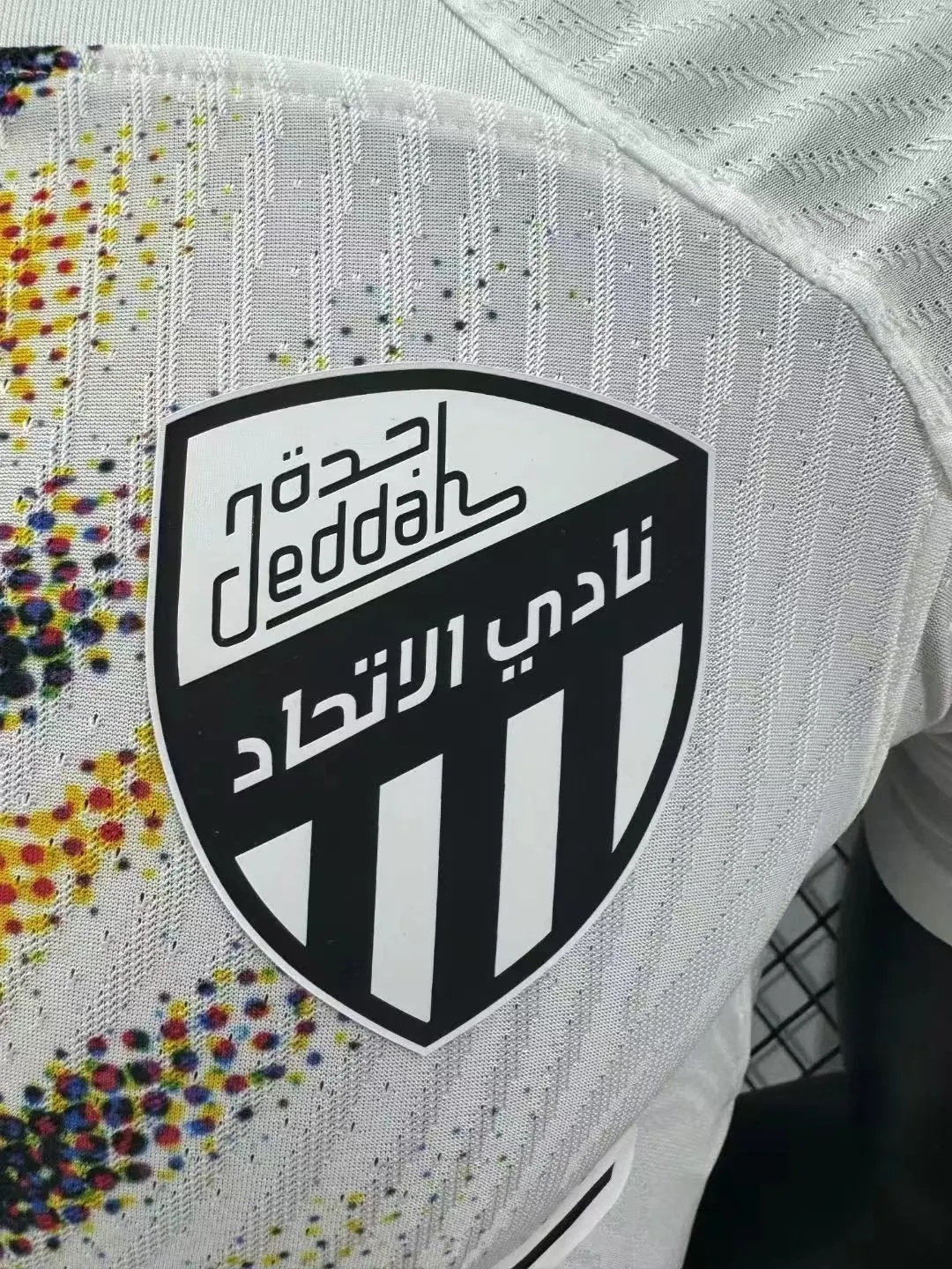 2024/2025 Player Version Ittihad Away Football Shirt AAA fan-grade — view 5