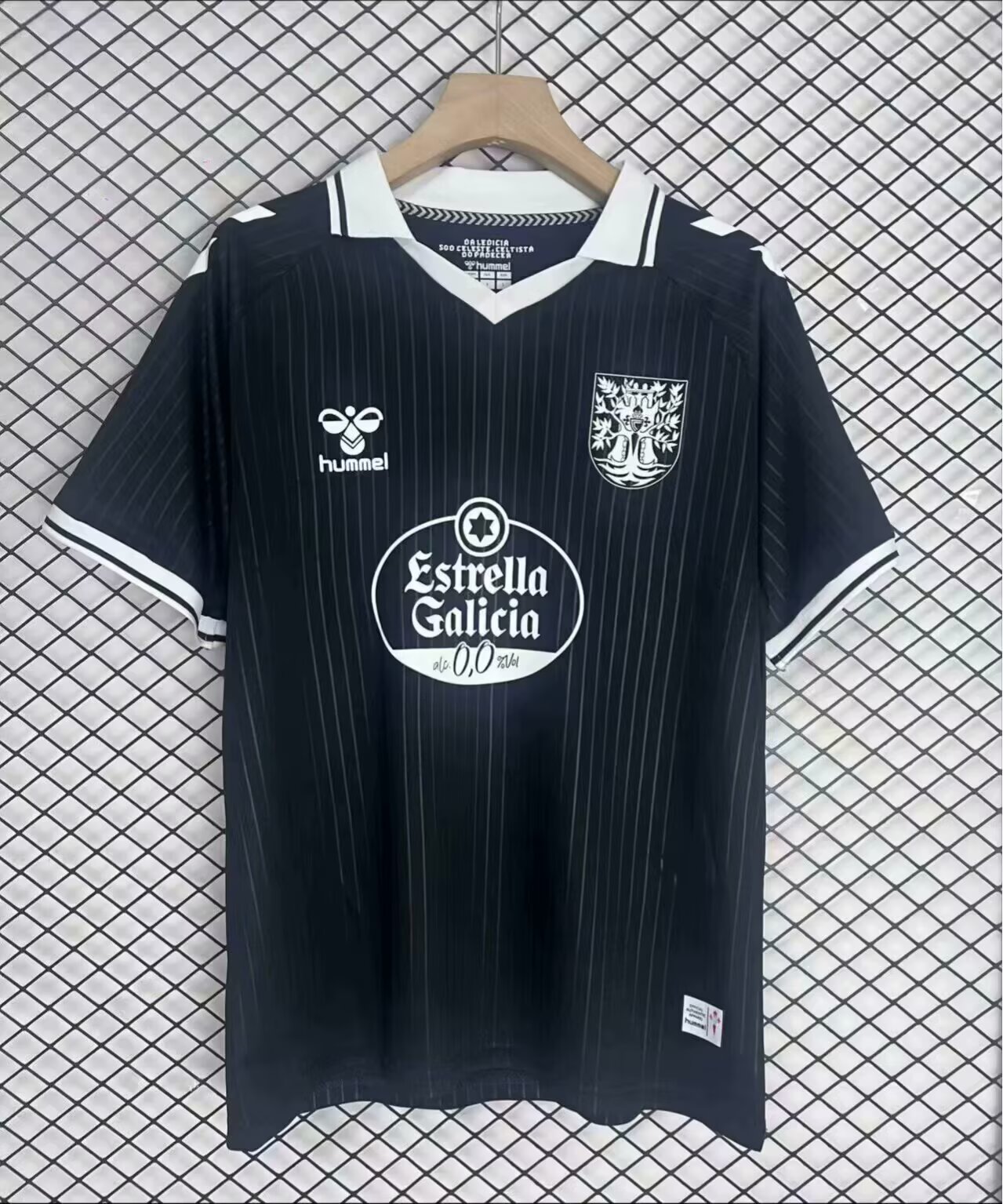 2025/2026 Celta Vigo Special Edition BlackFootball Shirt AAA fan-grade