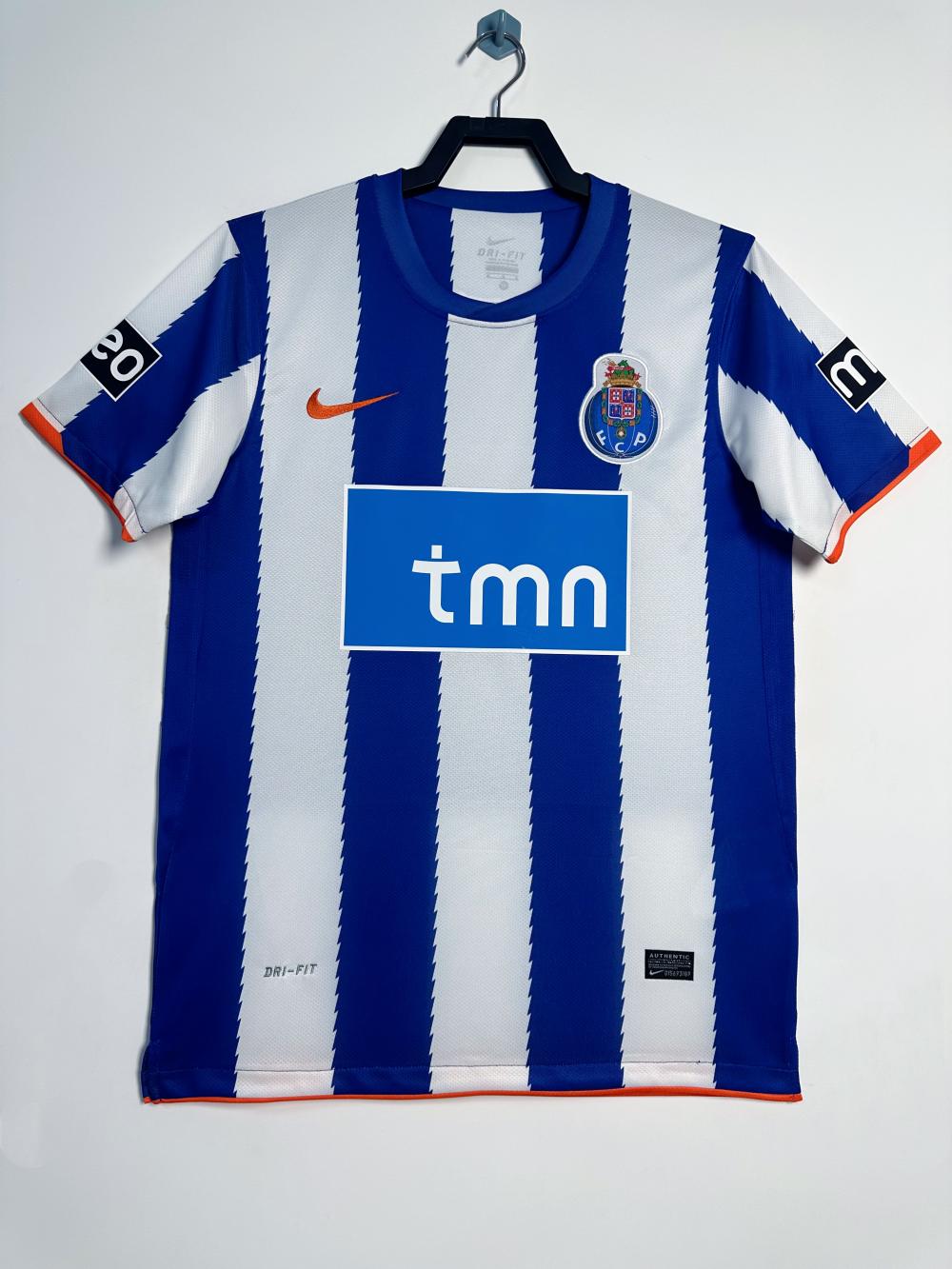 2010-2011 Retro Porto Home Football Shirt AAA fan-grade