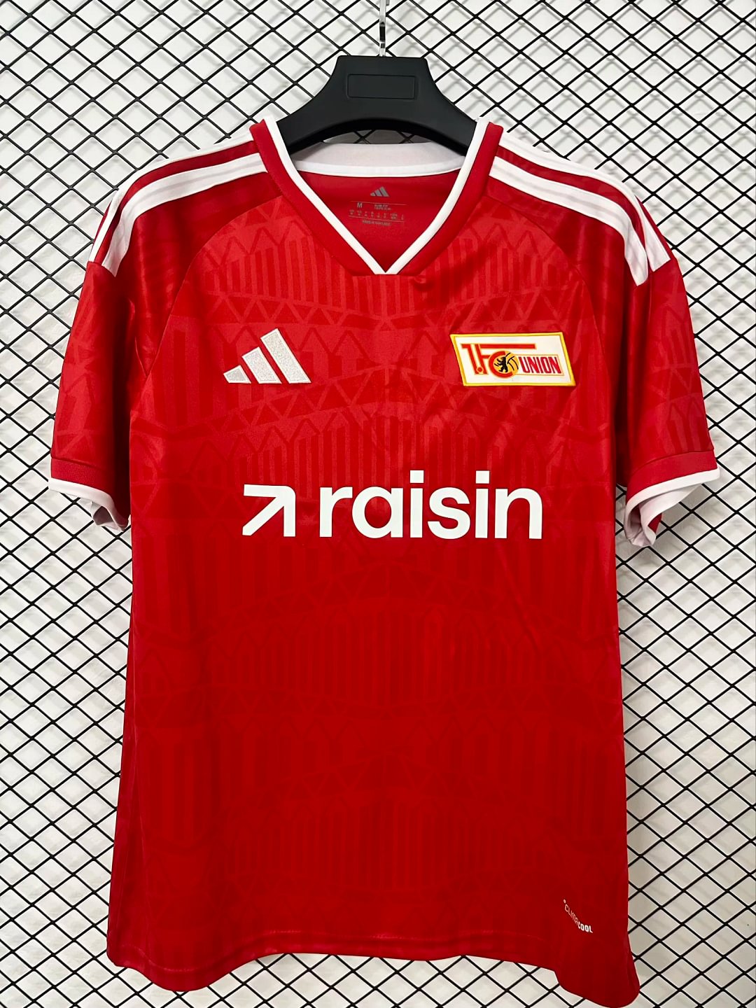 2026/2027 FC Union Berlin Home Football Shirt 1:1 Thai Quality