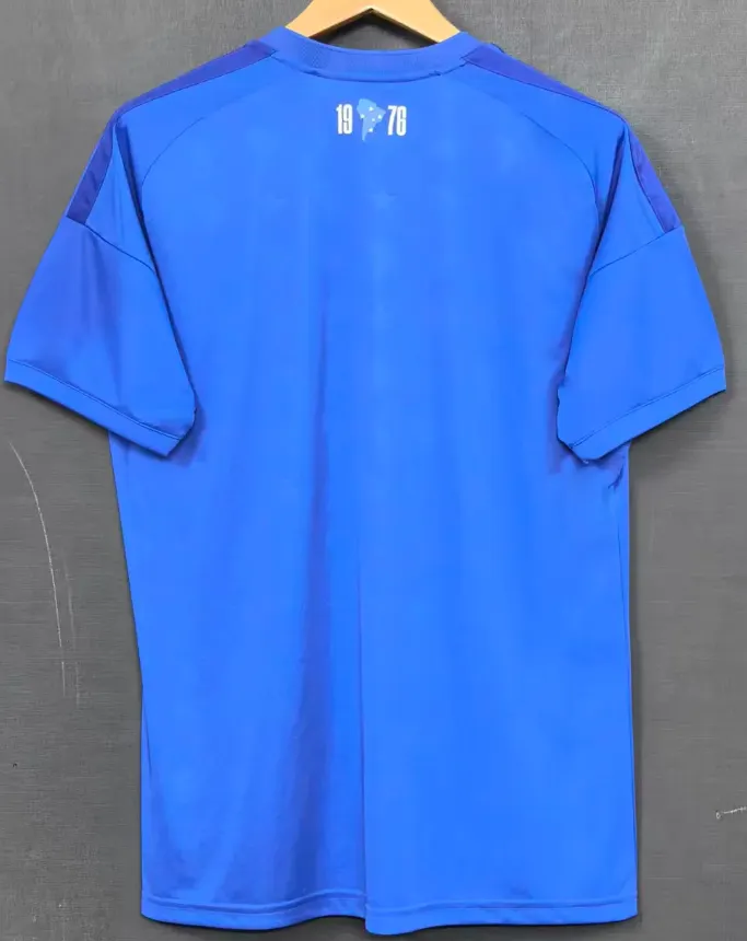 2026/2027 Cruzeiro Home  Football Jersey 1:1 Thai Quality — view 2