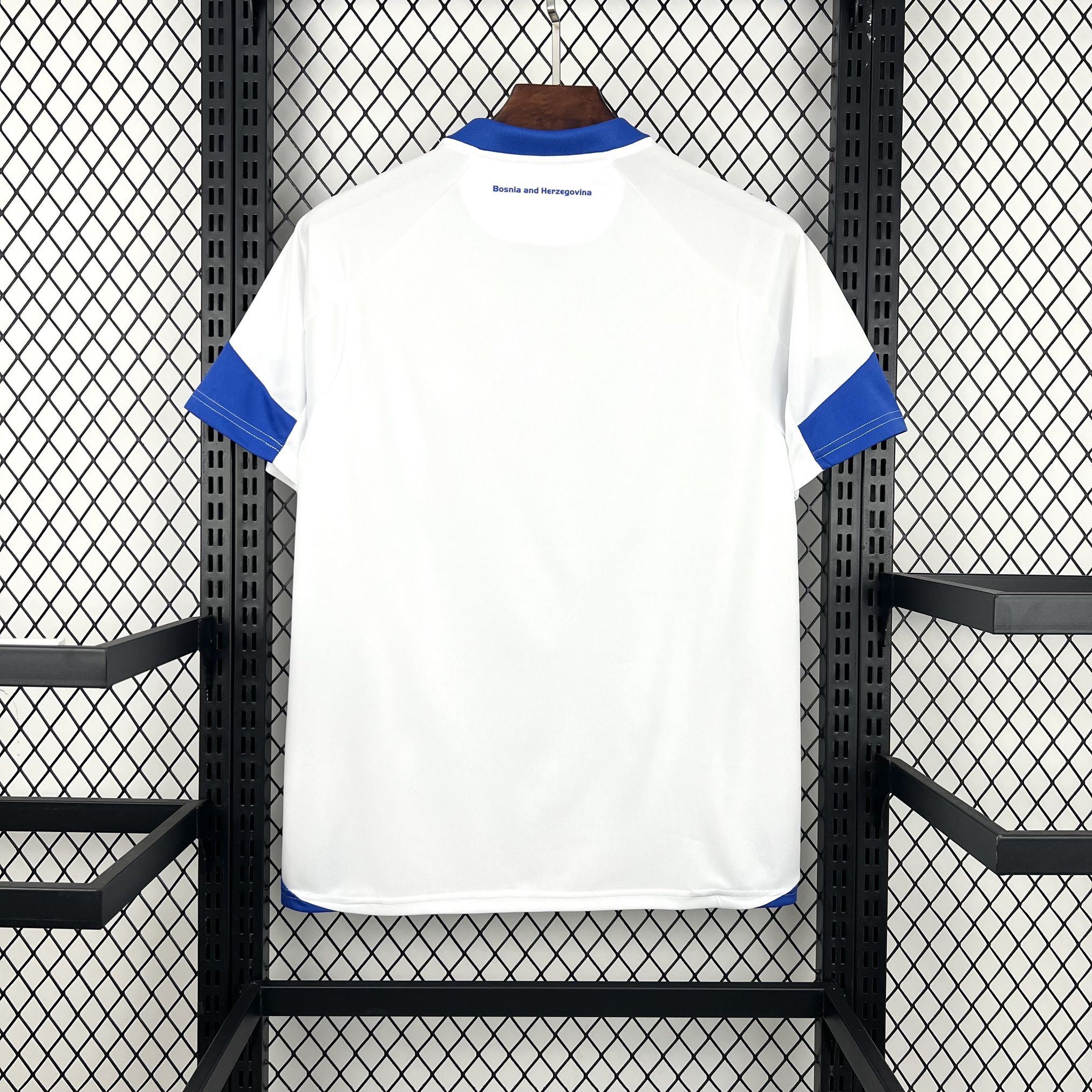 2026 Bosnia & Herzegovina Away Jersey — view 2