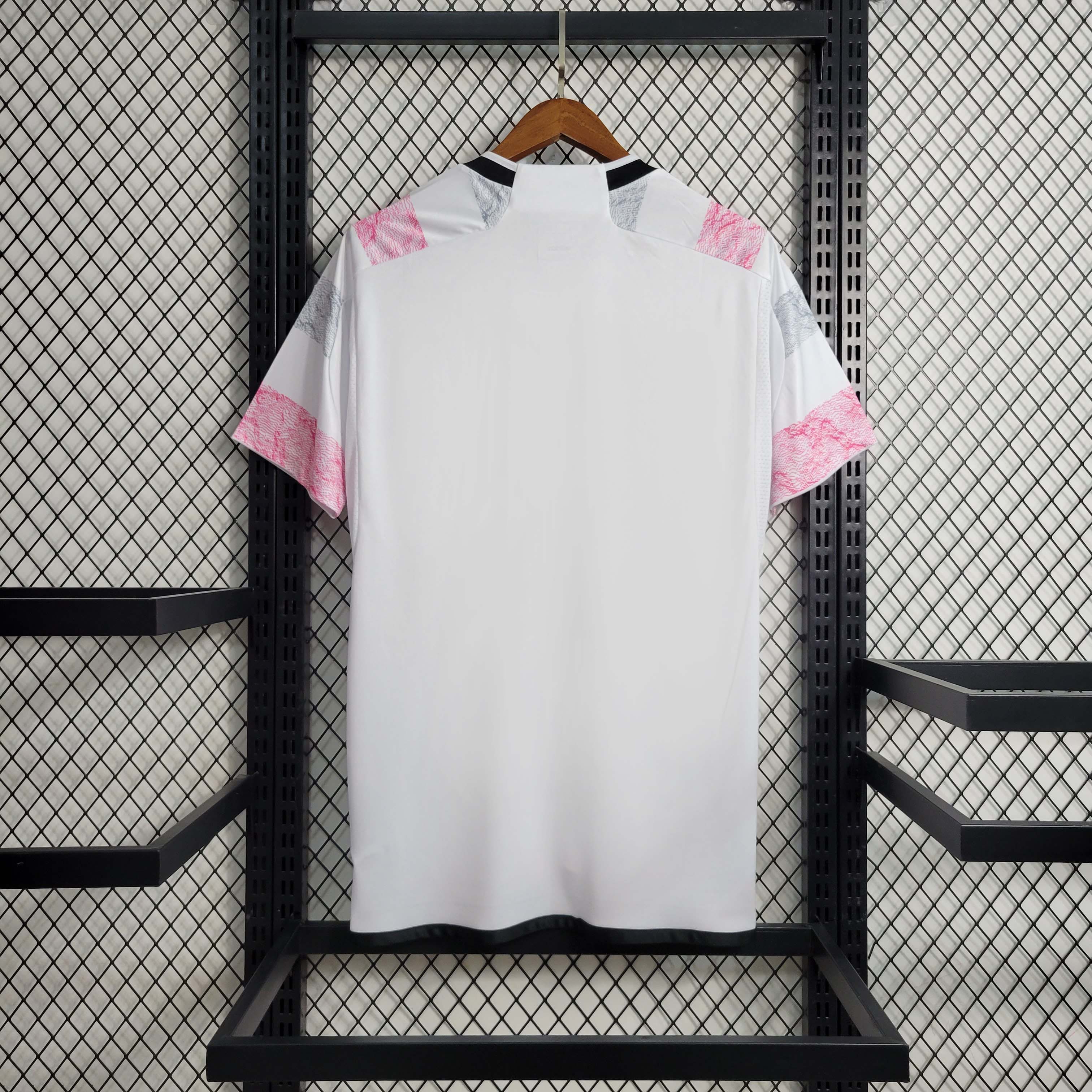 2023/2024 Juventus Away Soccer Jersey AAA fan-grade — view 2