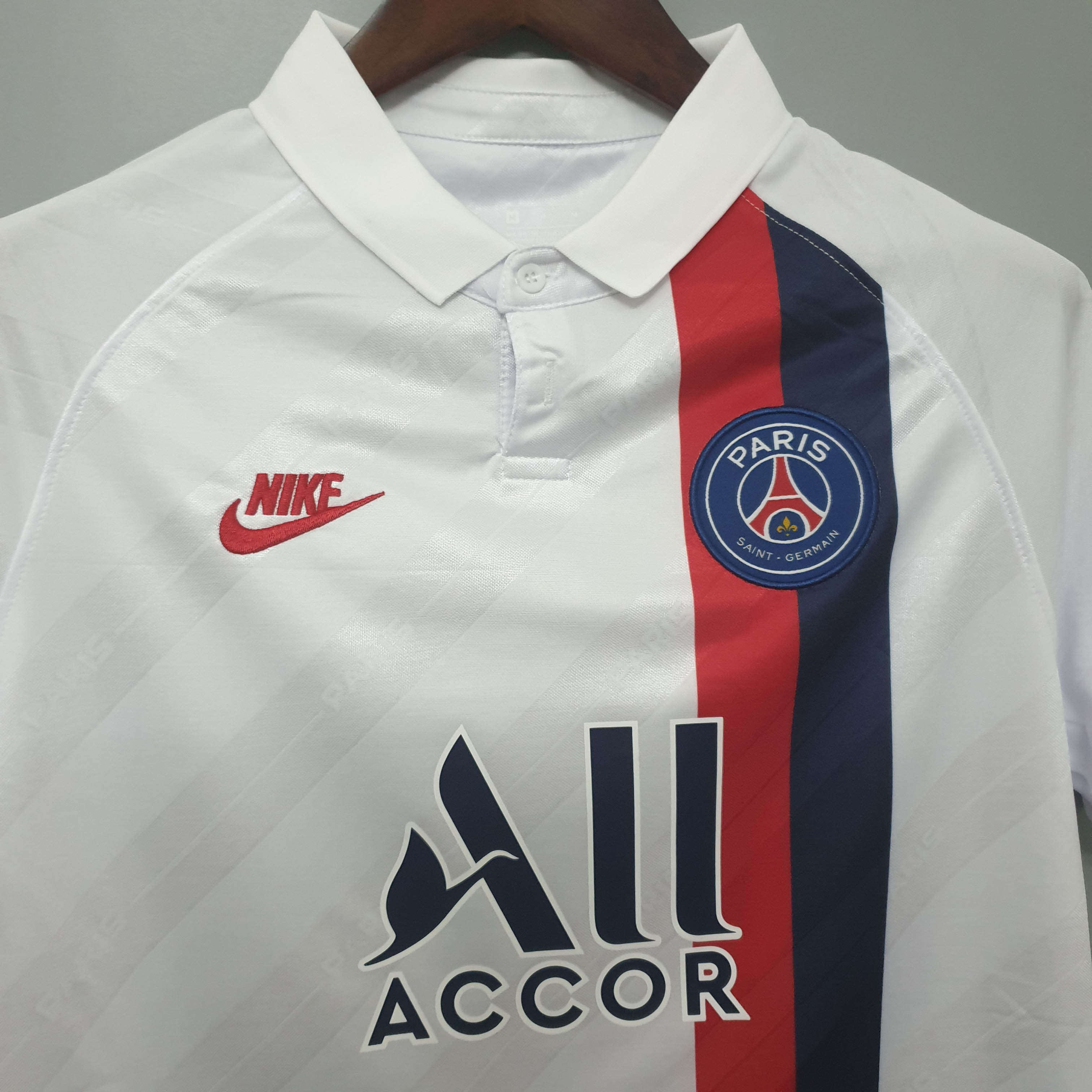 2019/2020 Retro Psg Paris Saint-Germain Third Away — view 3
